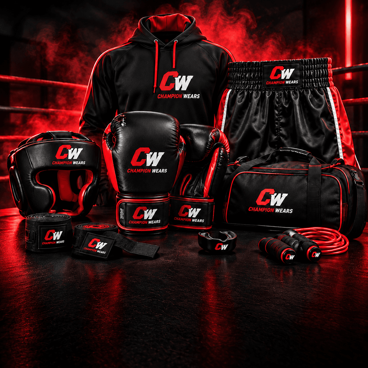 Boxing Gear & Wear