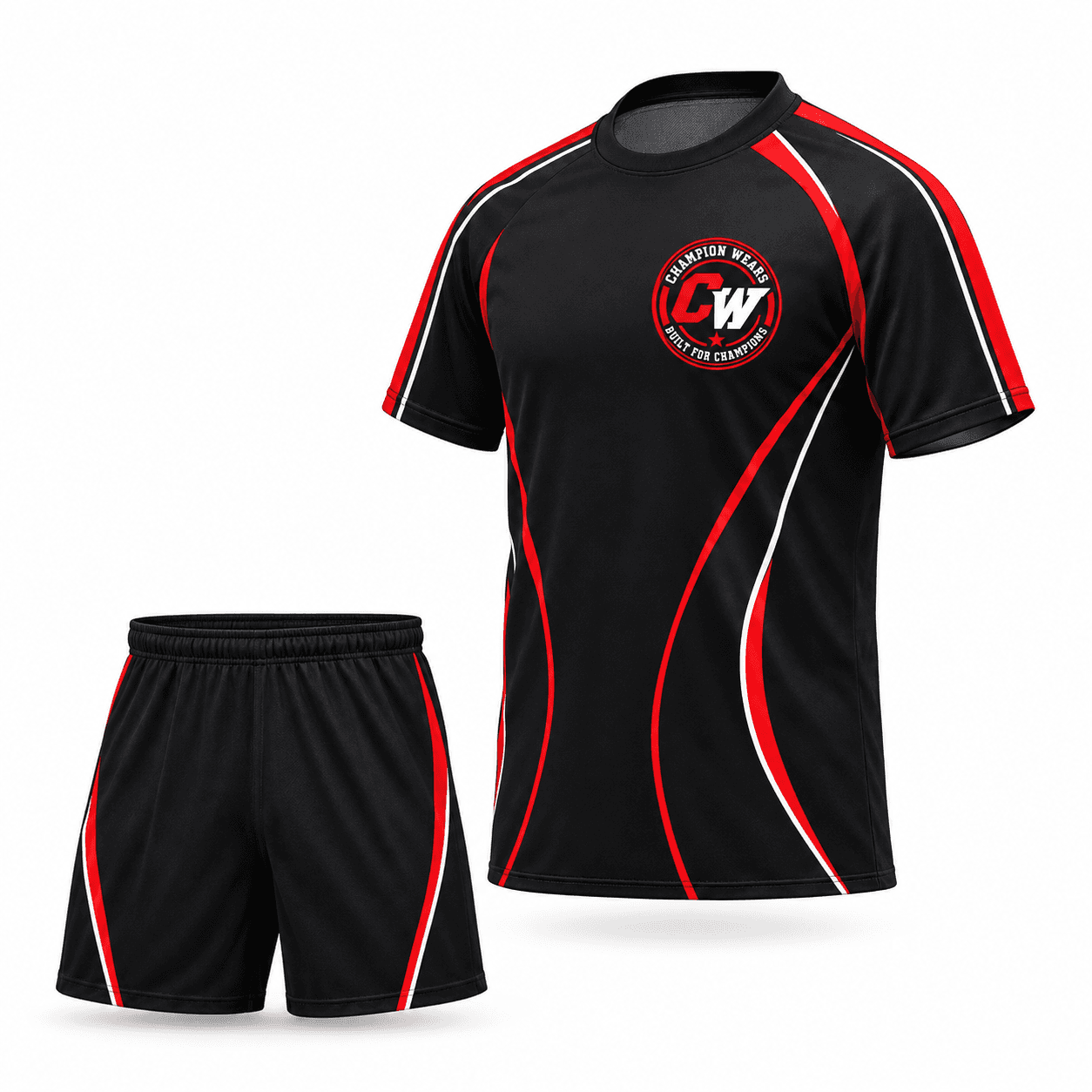 Rugby Uniform