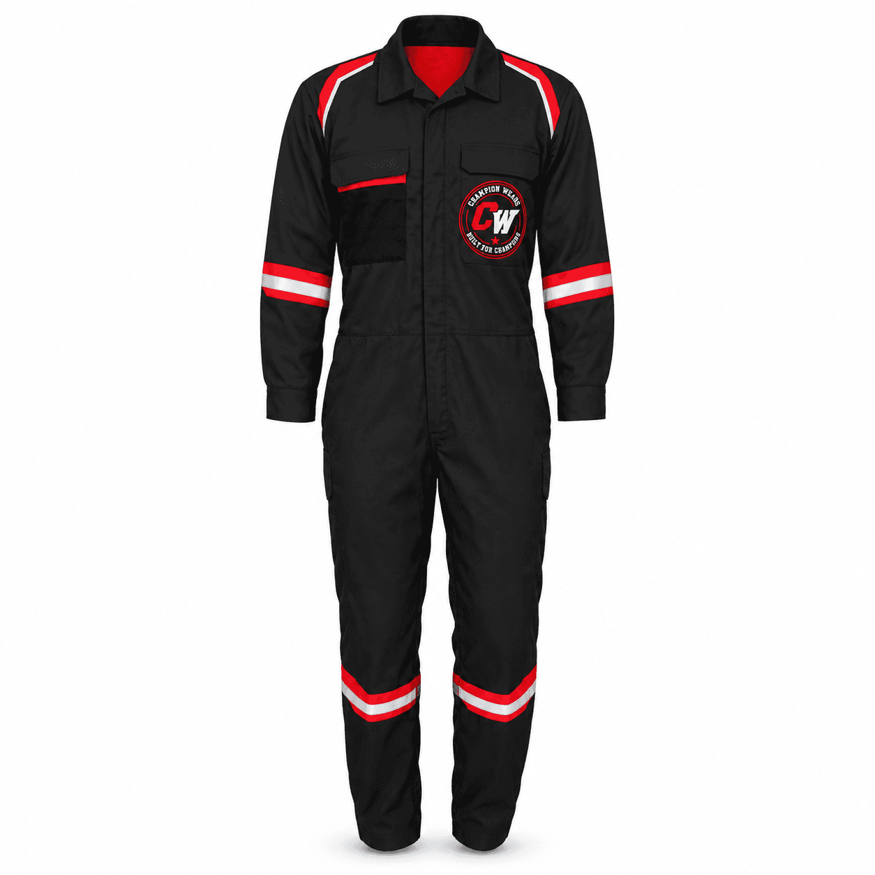Safety Coverall