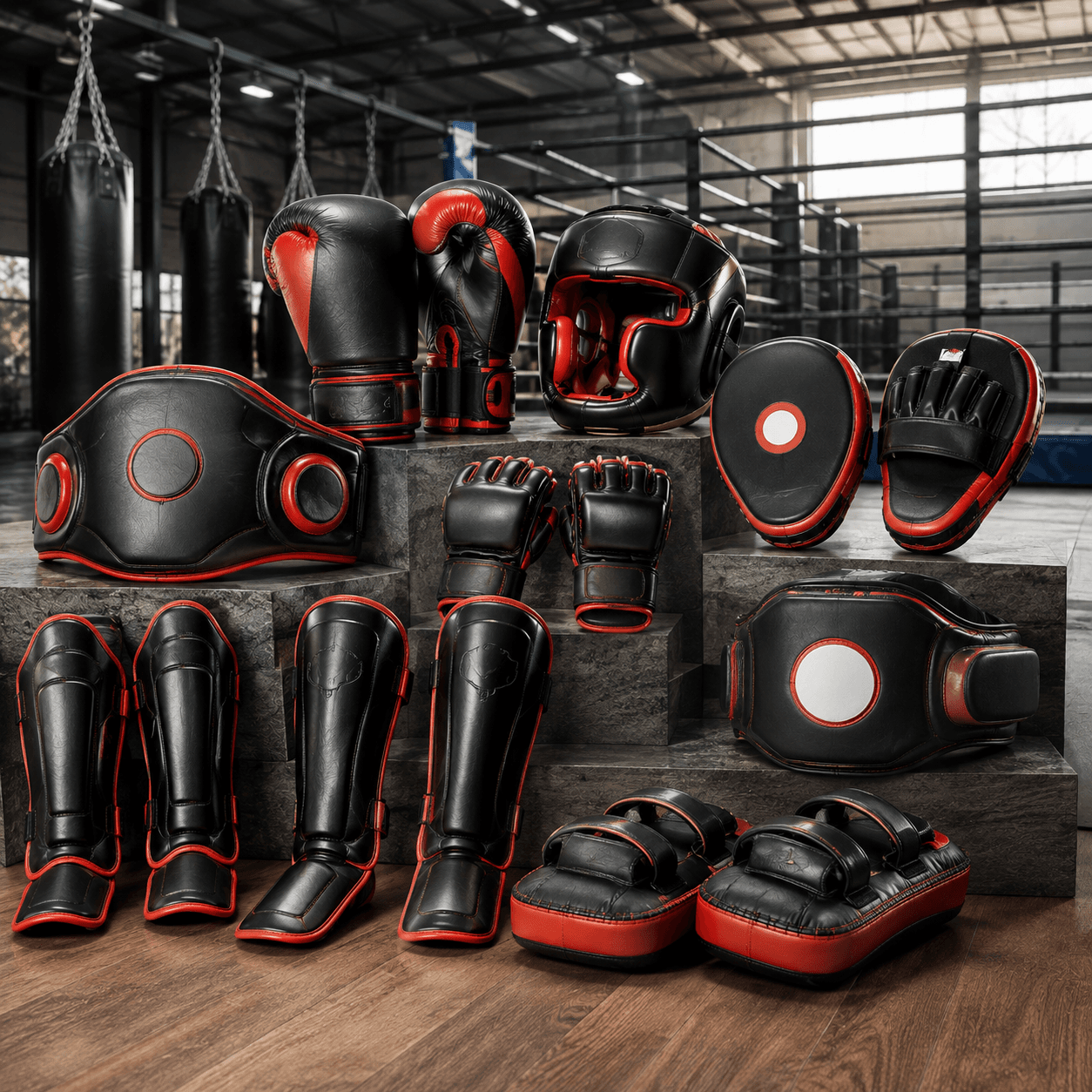 Fighting Gears