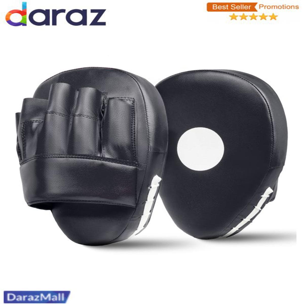 Focus Mitts - image 1